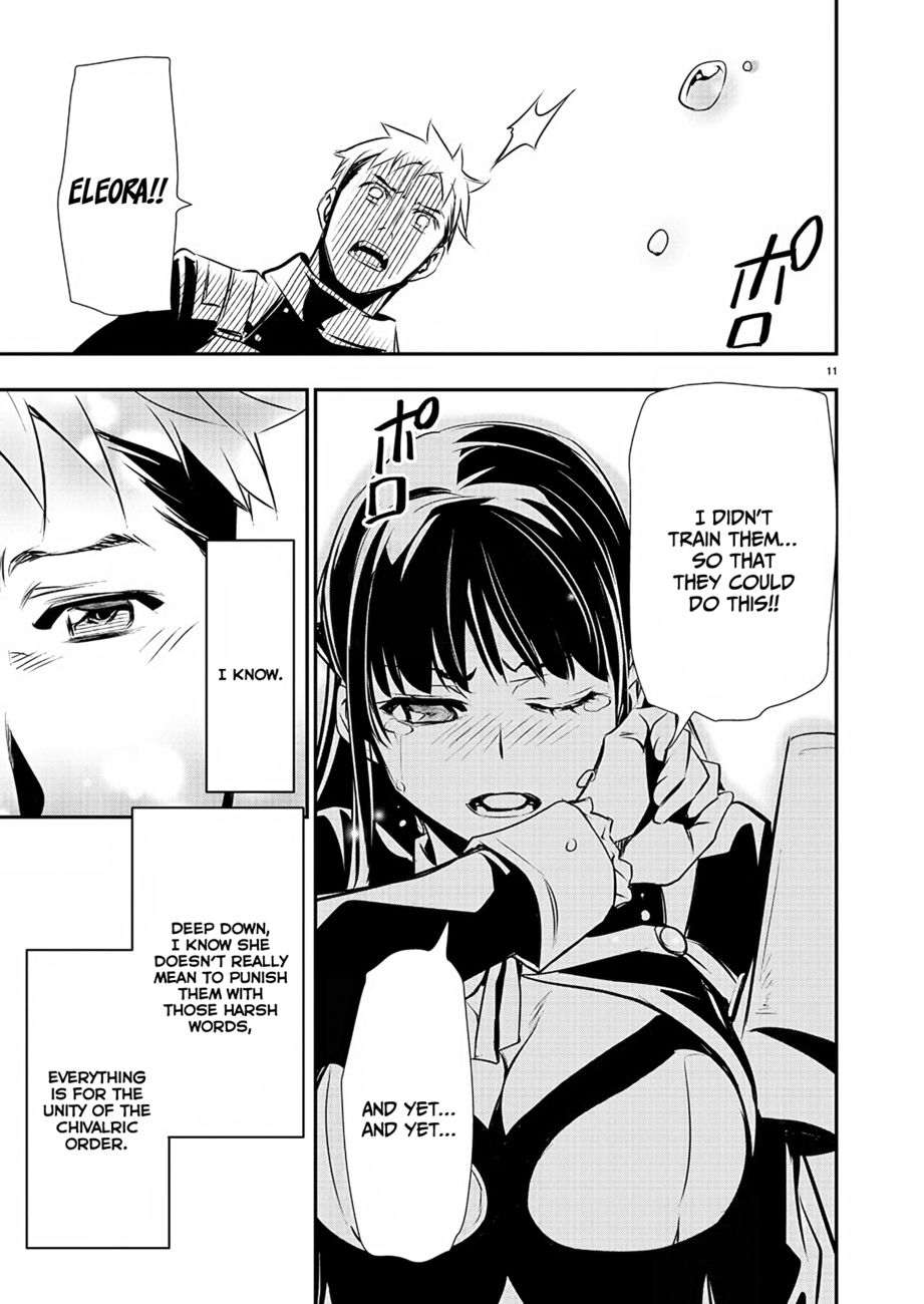 Isekai Ntr Shinyuu No Onna Wo Saikyou Skill De Otosu Houhou chapter 31 page 12