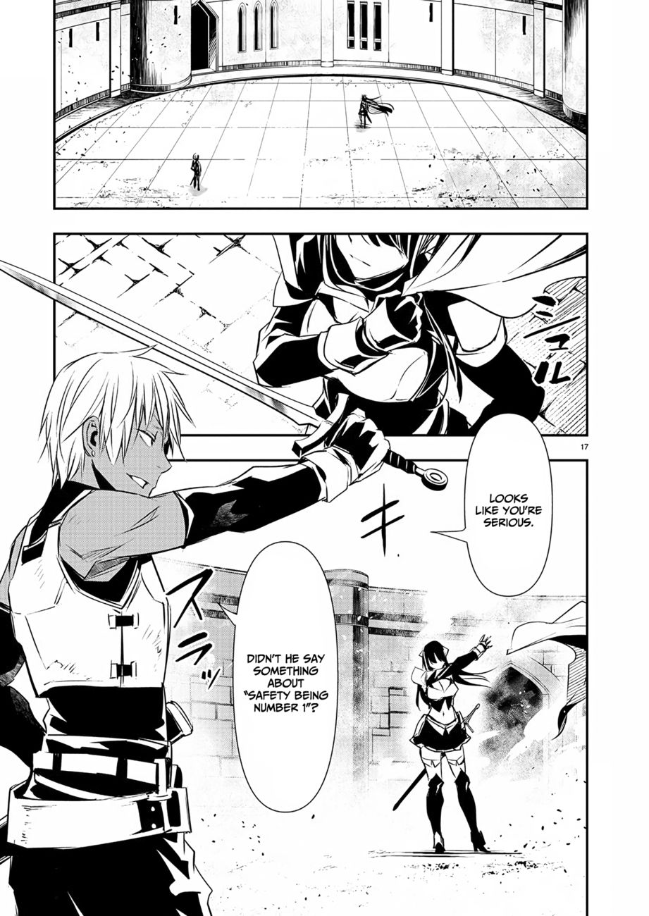 Isekai Ntr Shinyuu No Onna Wo Saikyou Skill De Otosu Houhou chapter 31 page 18