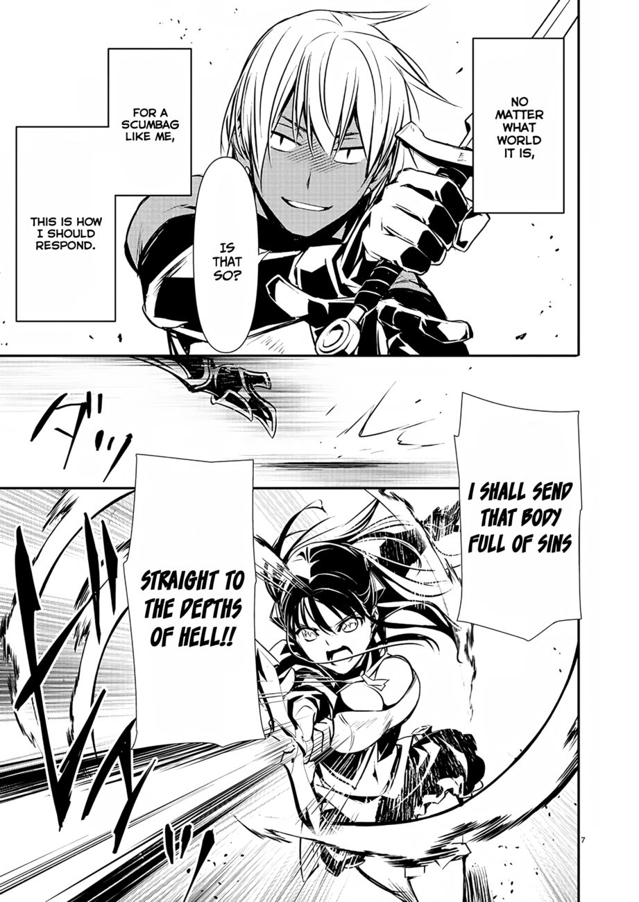 Isekai Ntr Shinyuu No Onna Wo Saikyou Skill De Otosu Houhou chapter 32 page 8