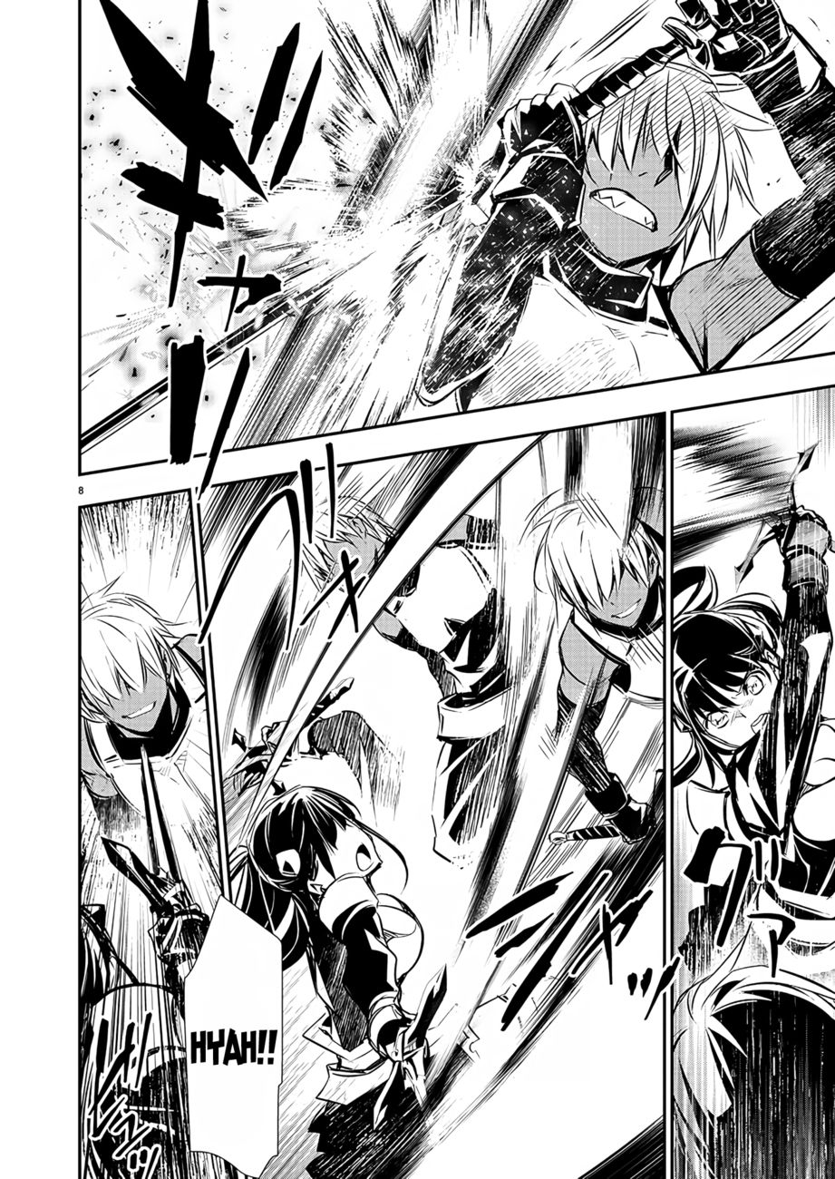 Isekai Ntr Shinyuu No Onna Wo Saikyou Skill De Otosu Houhou chapter 32 page 9