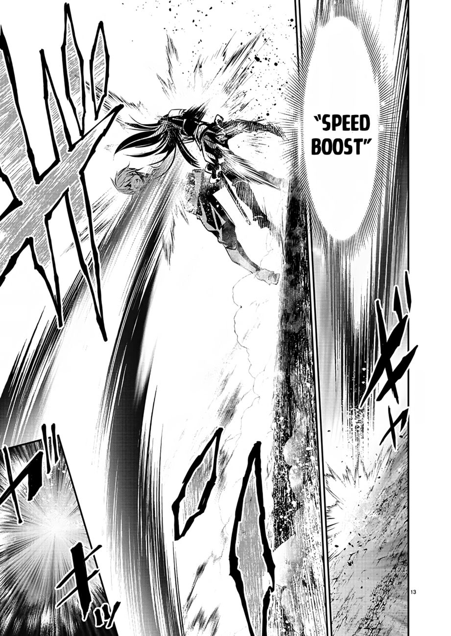 Isekai Ntr Shinyuu No Onna Wo Saikyou Skill De Otosu Houhou chapter 32 page 14