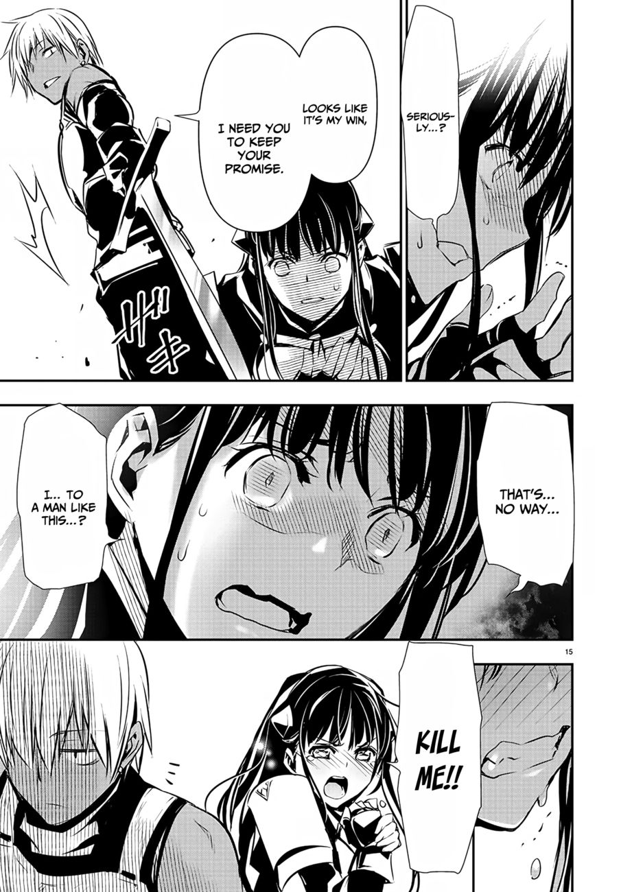 Isekai Ntr Shinyuu No Onna Wo Saikyou Skill De Otosu Houhou chapter 32 page 16