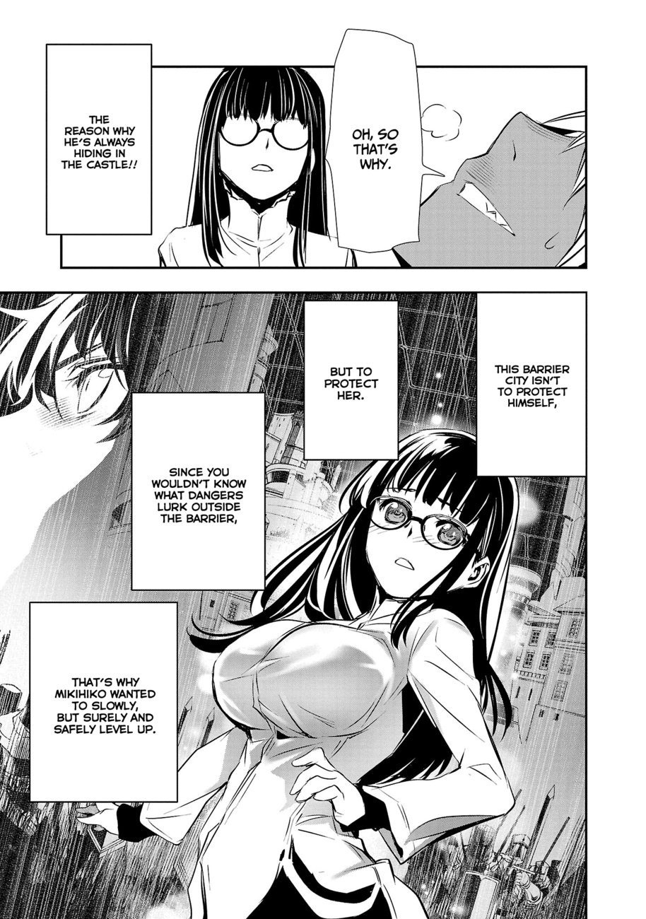 Isekai Ntr Shinyuu No Onna Wo Saikyou Skill De Otosu Houhou chapter 33 page 8