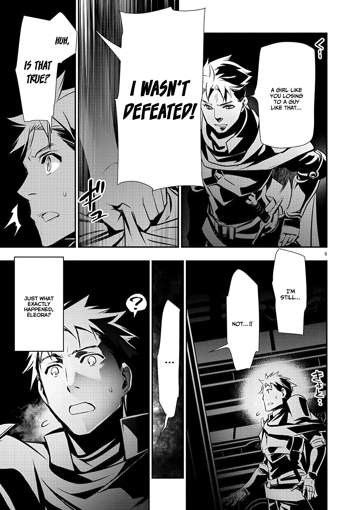 Isekai Ntr Shinyuu No Onna Wo Saikyou Skill De Otosu Houhou chapter 35 page 6