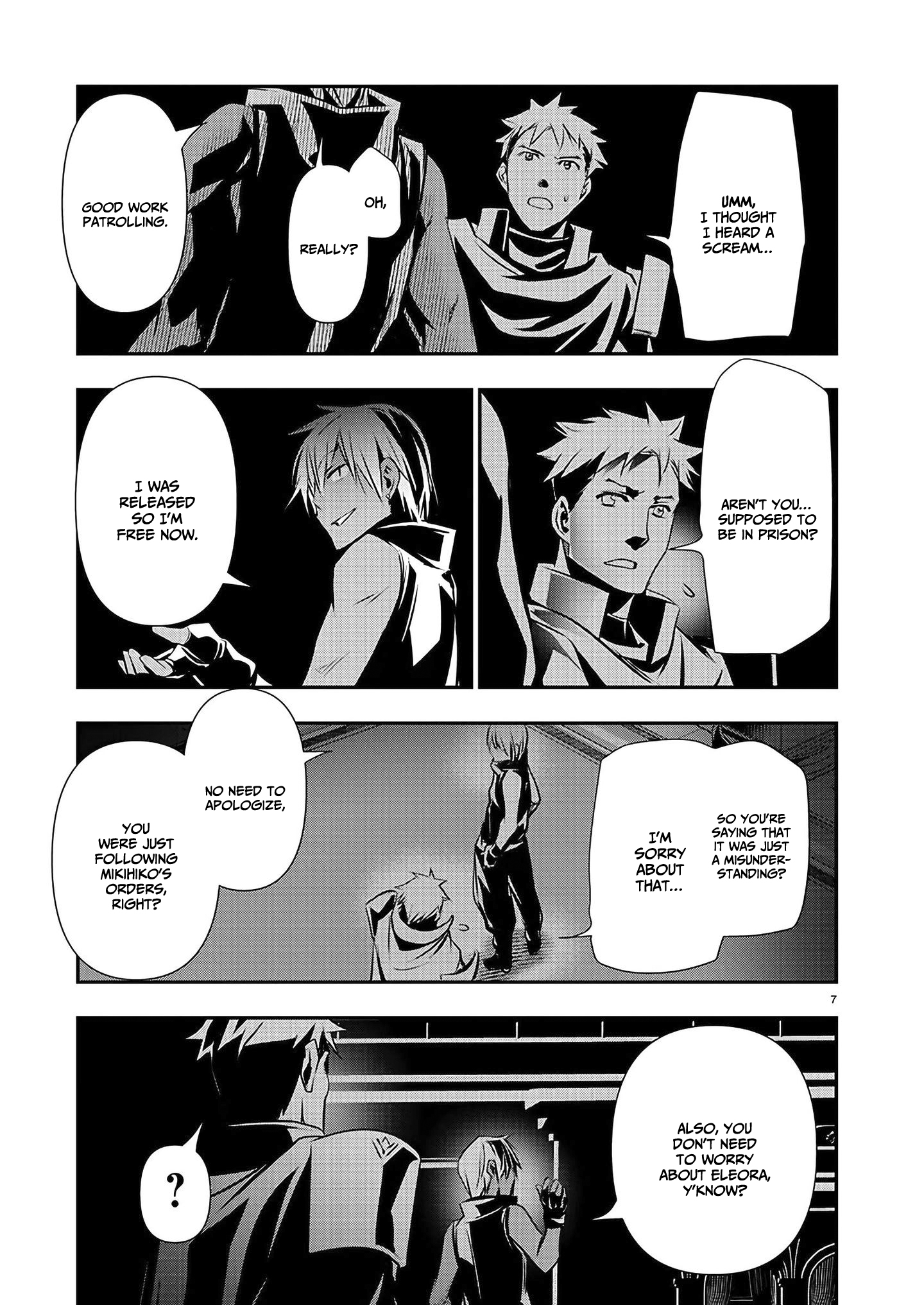 Isekai Ntr Shinyuu No Onna Wo Saikyou Skill De Otosu Houhou chapter 35 page 8