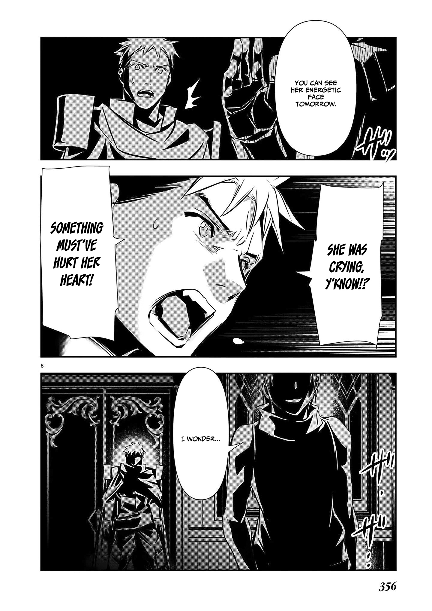 Isekai Ntr Shinyuu No Onna Wo Saikyou Skill De Otosu Houhou chapter 35 page 9
