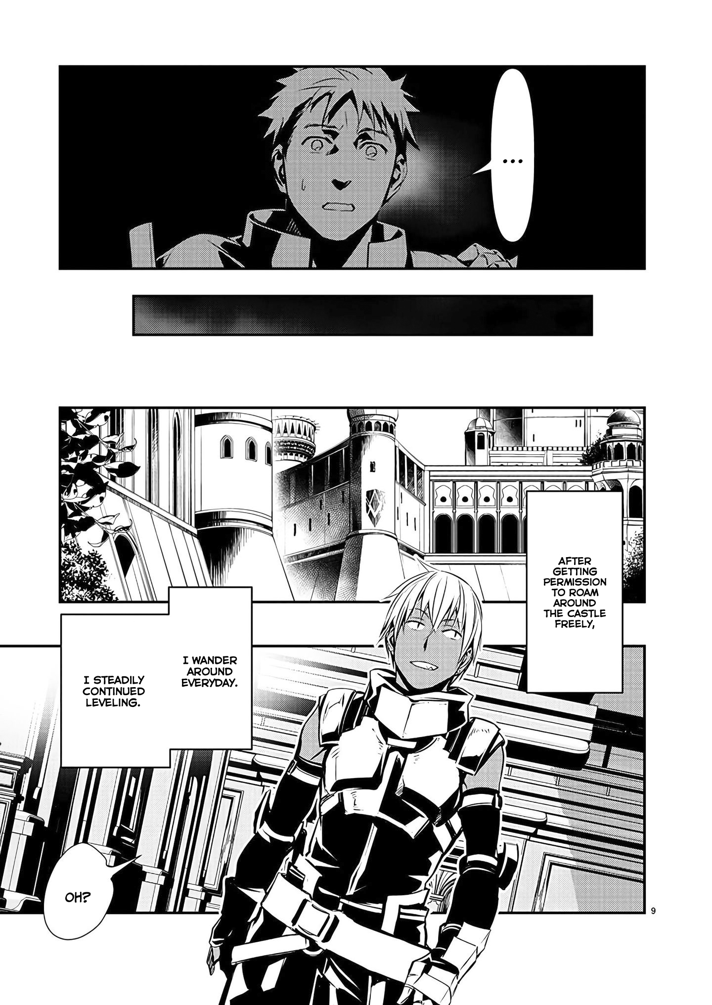 Isekai Ntr Shinyuu No Onna Wo Saikyou Skill De Otosu Houhou chapter 35 page 10