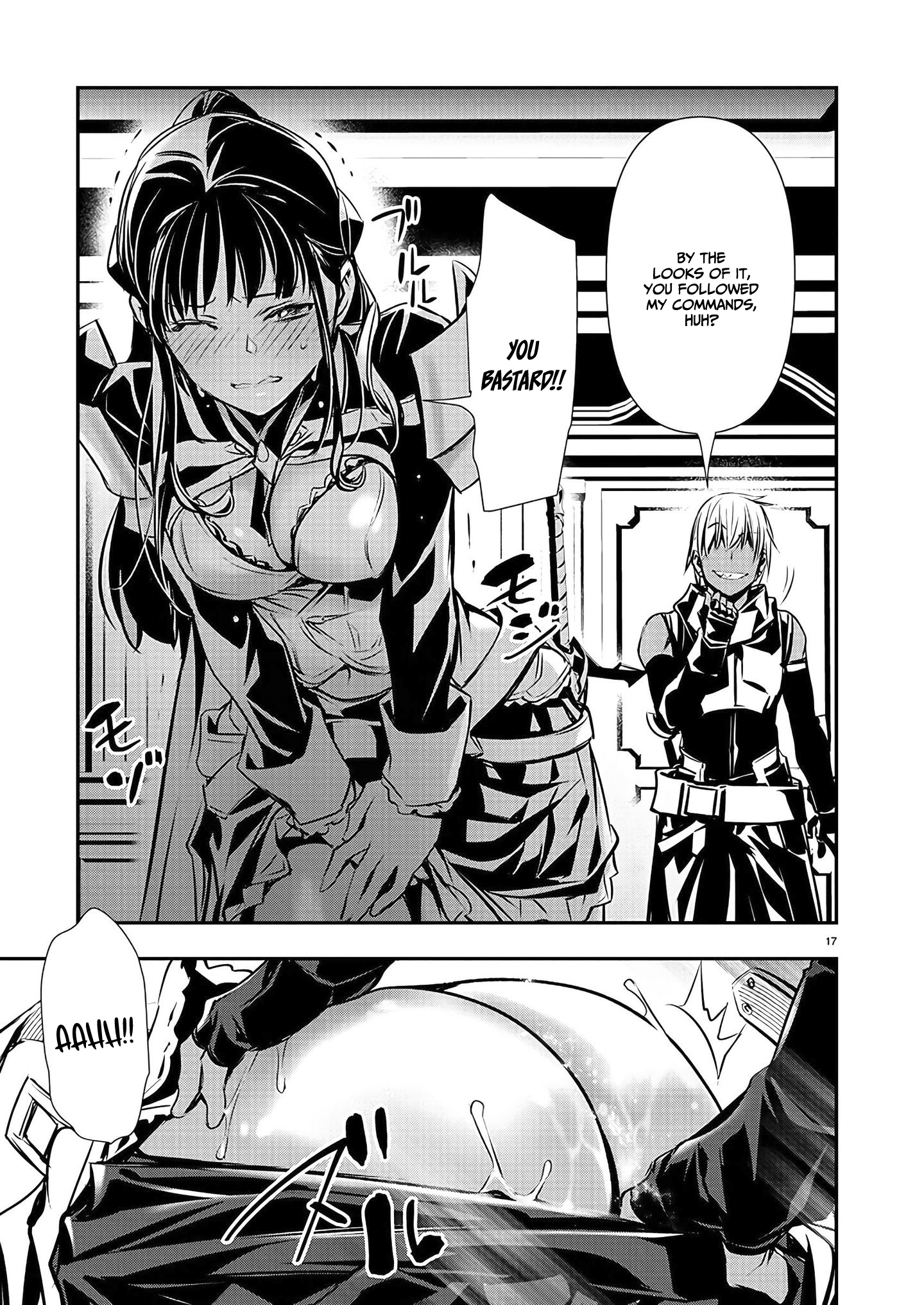 Isekai Ntr Shinyuu No Onna Wo Saikyou Skill De Otosu Houhou chapter 35 page 18