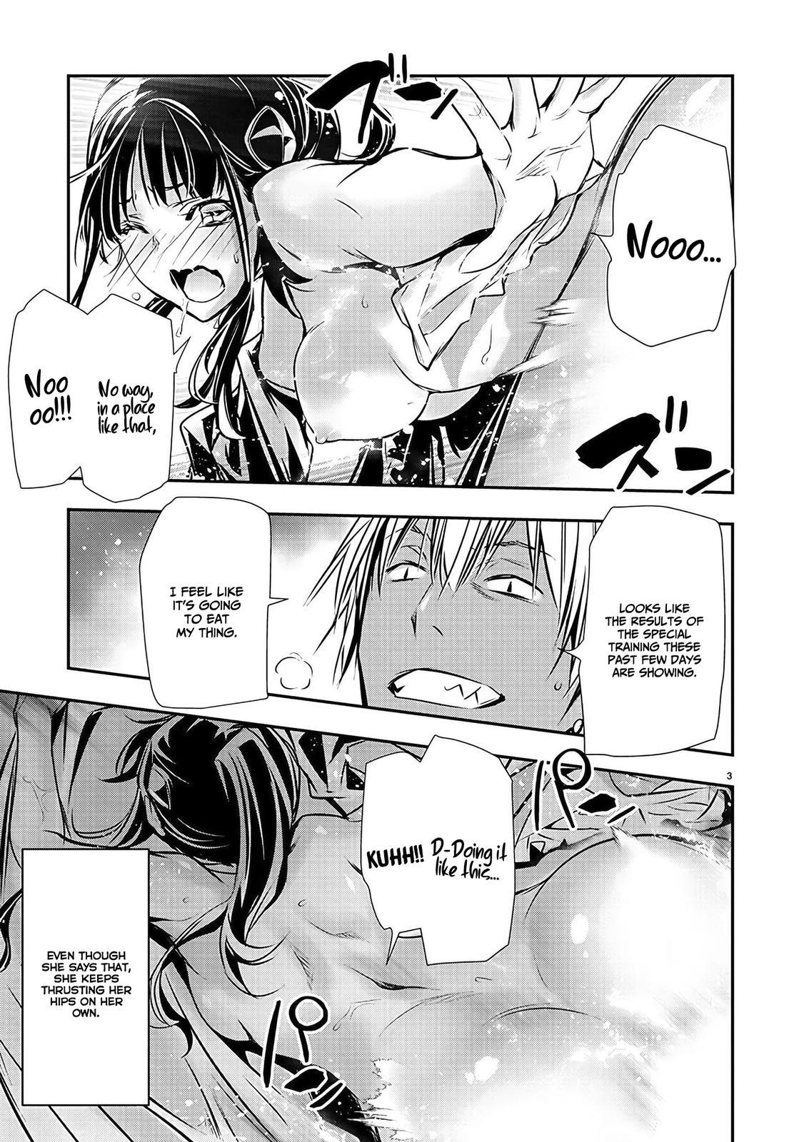 Isekai Ntr Shinyuu No Onna Wo Saikyou Skill De Otosu Houhou chapter 36 page 3