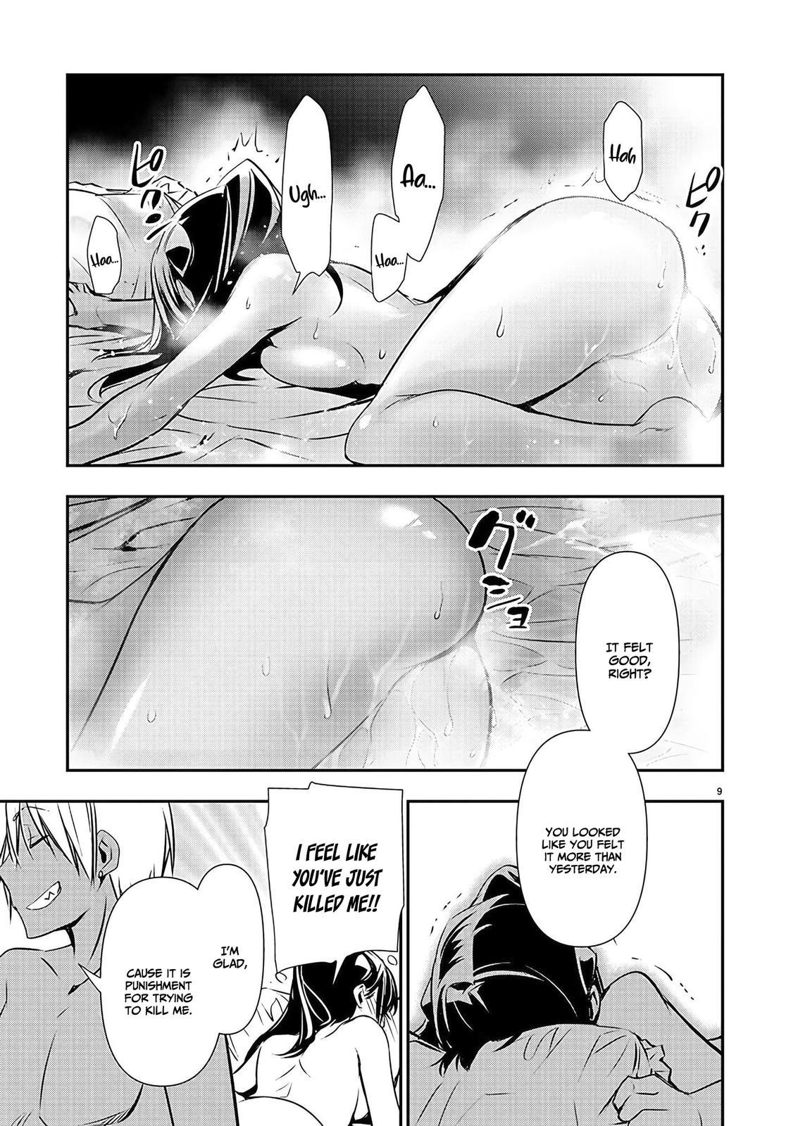 Isekai Ntr Shinyuu No Onna Wo Saikyou Skill De Otosu Houhou chapter 36 page 9