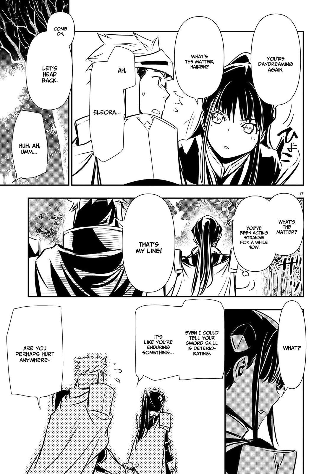 Isekai Ntr Shinyuu No Onna Wo Saikyou Skill De Otosu Houhou chapter 36 page 17