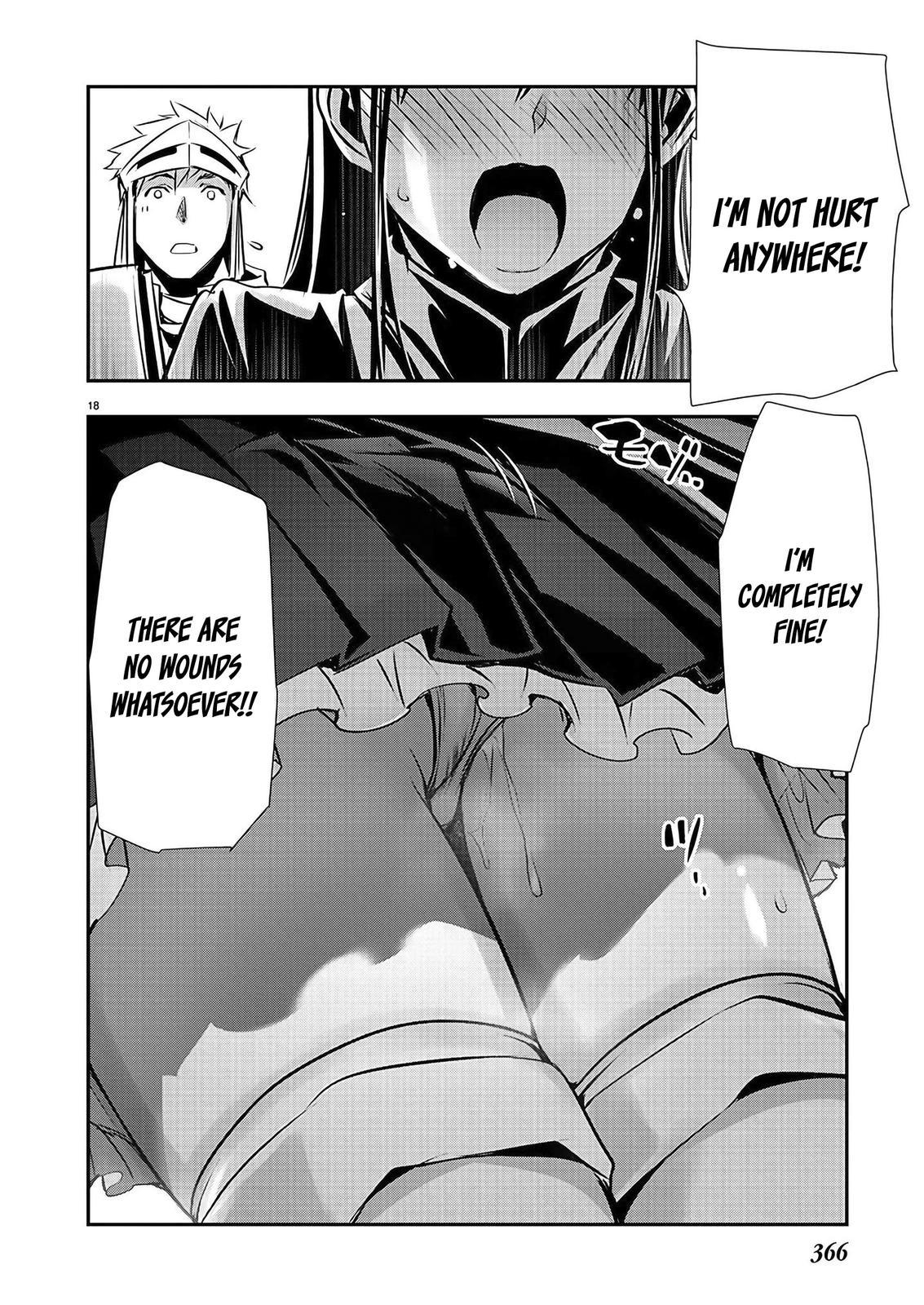 Isekai Ntr Shinyuu No Onna Wo Saikyou Skill De Otosu Houhou chapter 36 page 18
