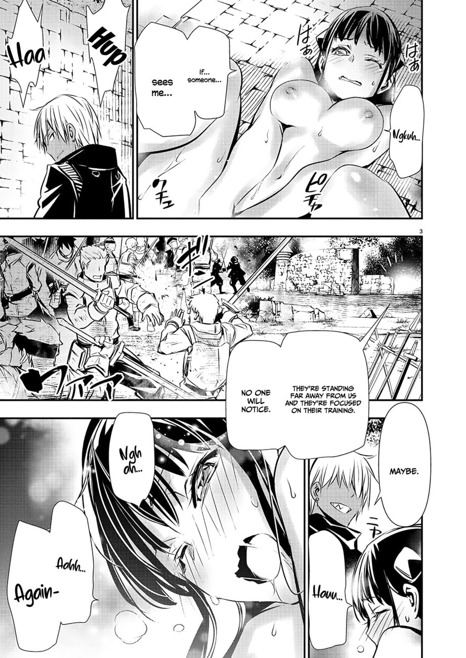 Isekai Ntr Shinyuu No Onna Wo Saikyou Skill De Otosu Houhou chapter 37 page 4