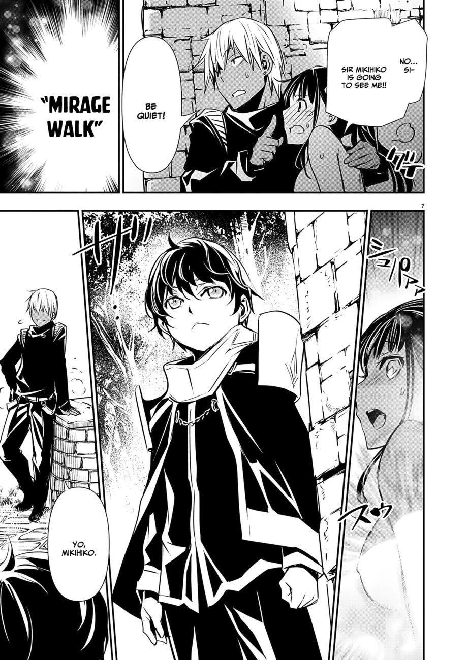 Isekai Ntr Shinyuu No Onna Wo Saikyou Skill De Otosu Houhou chapter 37 page 8