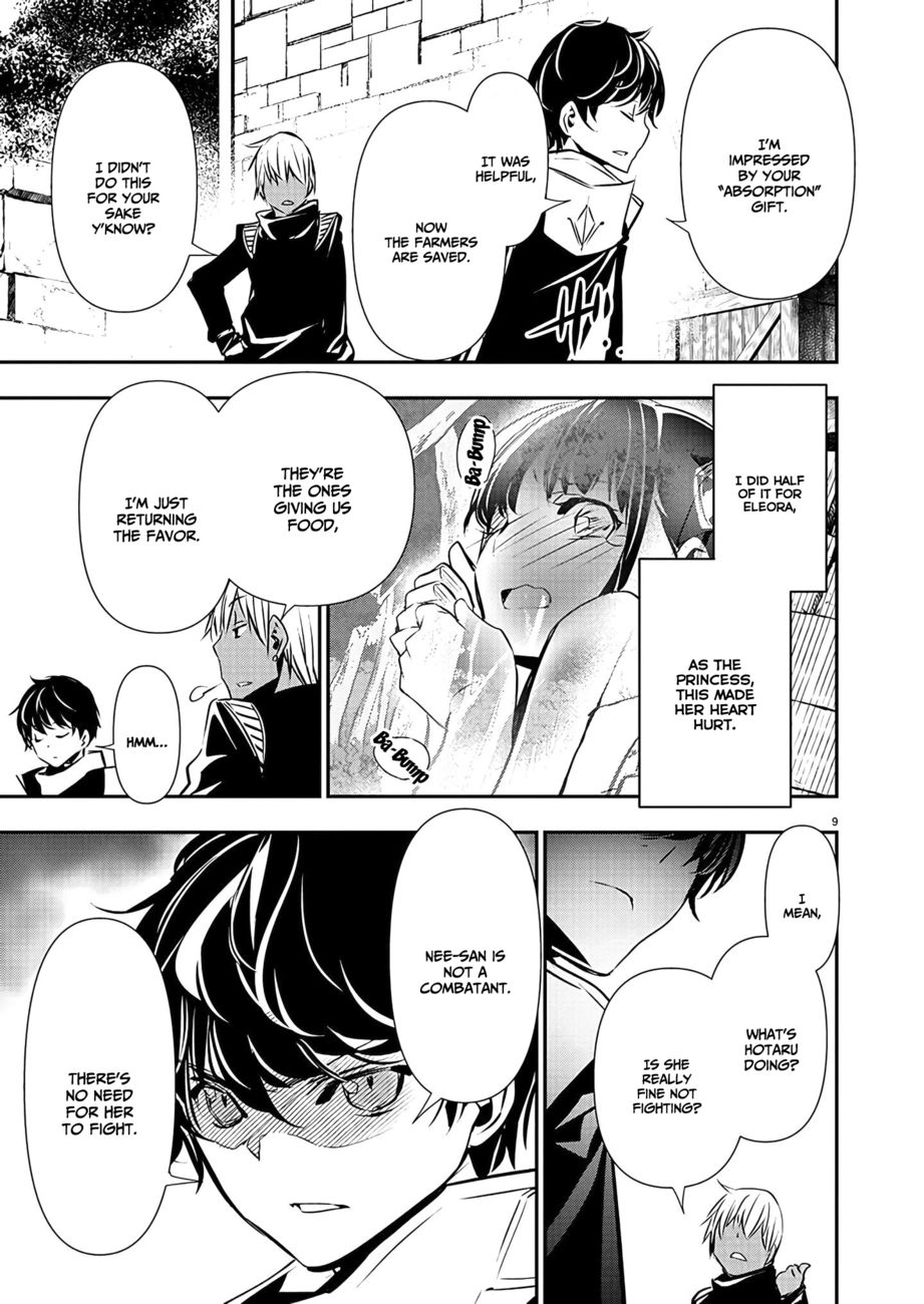Isekai Ntr Shinyuu No Onna Wo Saikyou Skill De Otosu Houhou chapter 37 page 10