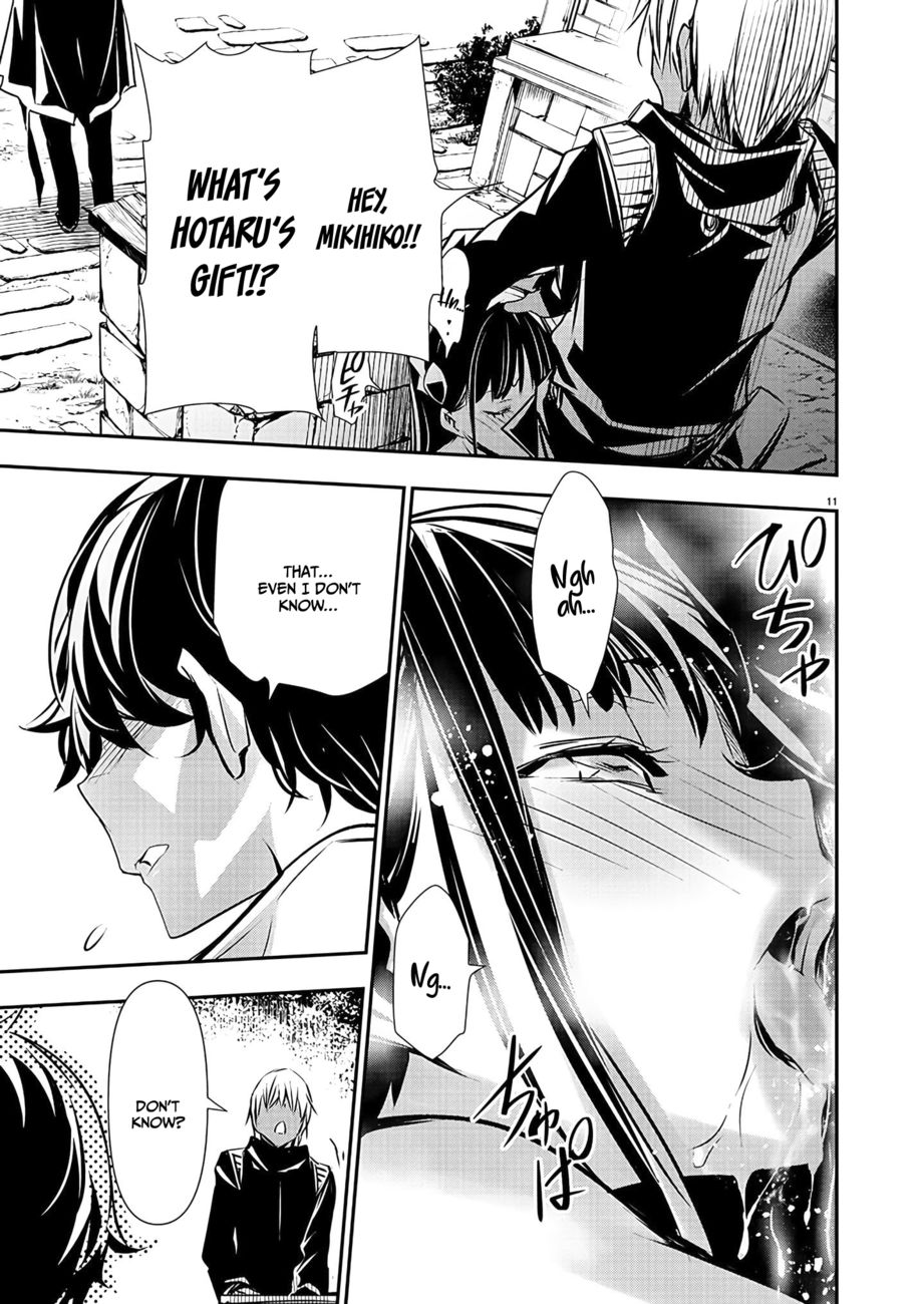Isekai Ntr Shinyuu No Onna Wo Saikyou Skill De Otosu Houhou chapter 37 page 12