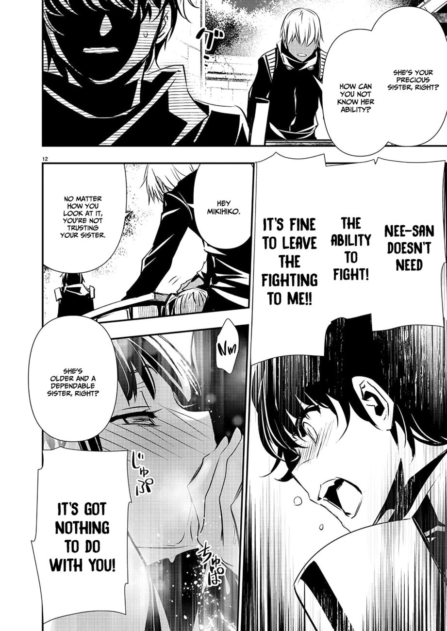 Isekai Ntr Shinyuu No Onna Wo Saikyou Skill De Otosu Houhou chapter 37 page 13