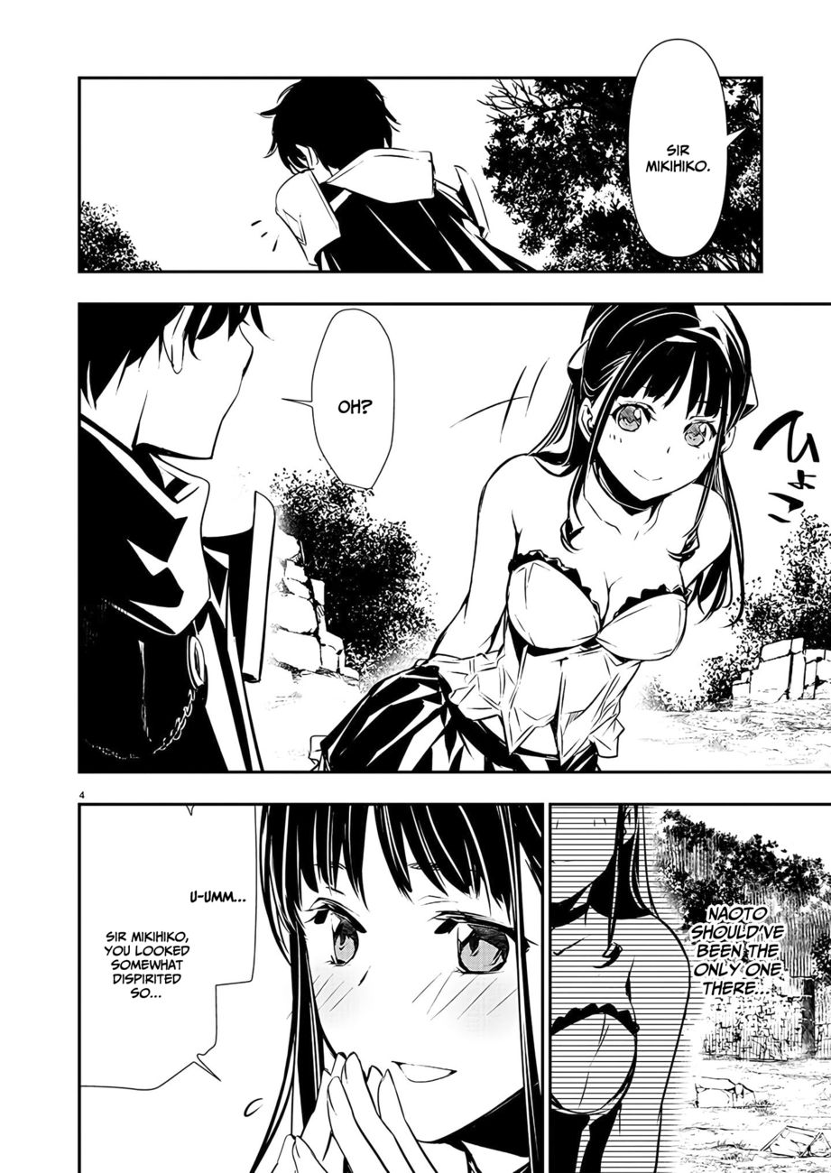 Isekai Ntr Shinyuu No Onna Wo Saikyou Skill De Otosu Houhou chapter 38 page 5