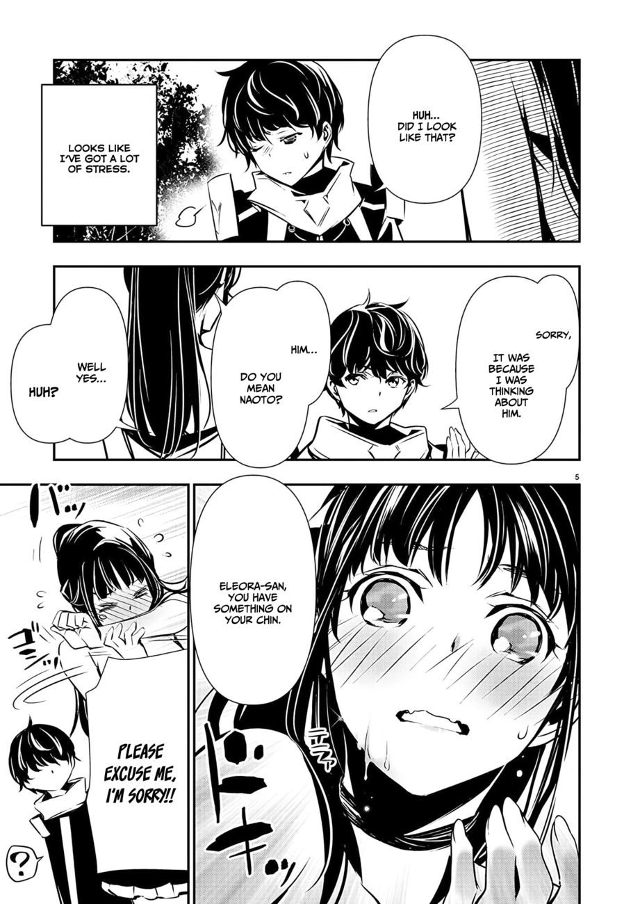 Isekai Ntr Shinyuu No Onna Wo Saikyou Skill De Otosu Houhou chapter 38 page 6