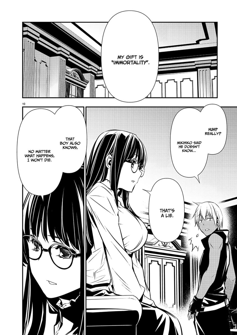 Isekai Ntr Shinyuu No Onna Wo Saikyou Skill De Otosu Houhou chapter 38 page 11