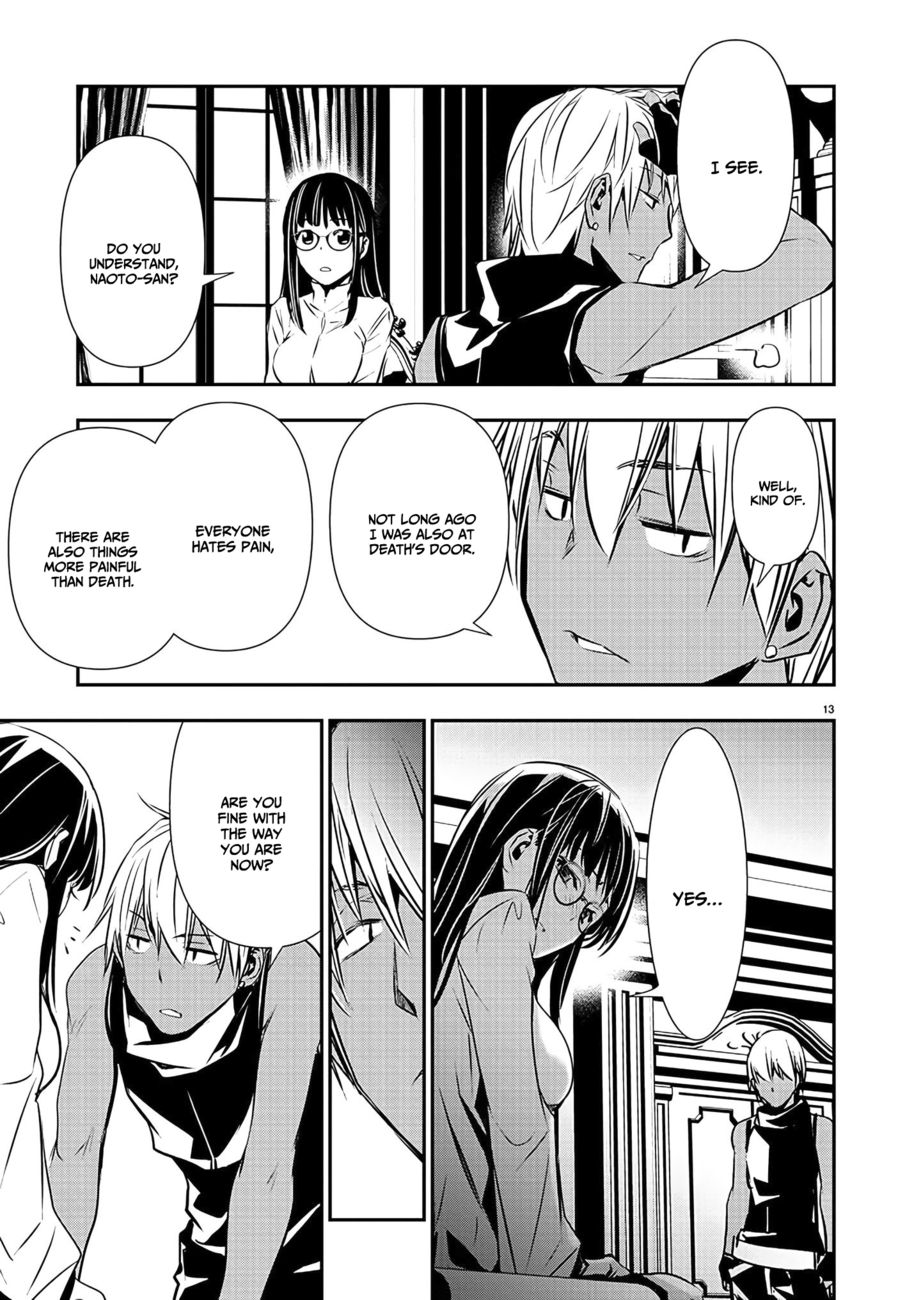Isekai Ntr Shinyuu No Onna Wo Saikyou Skill De Otosu Houhou chapter 38 page 14