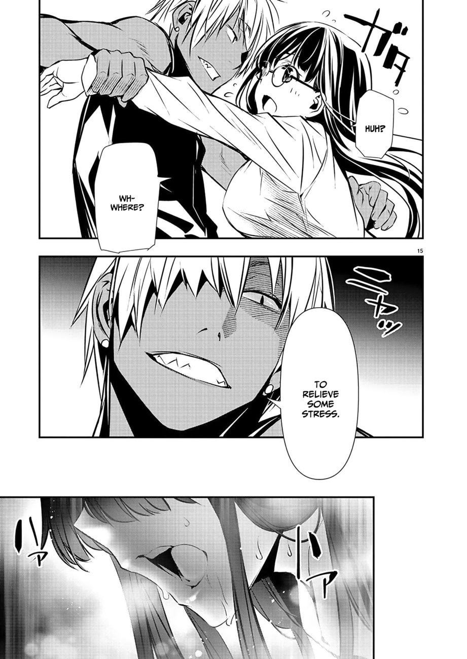 Isekai Ntr Shinyuu No Onna Wo Saikyou Skill De Otosu Houhou chapter 38 page 16