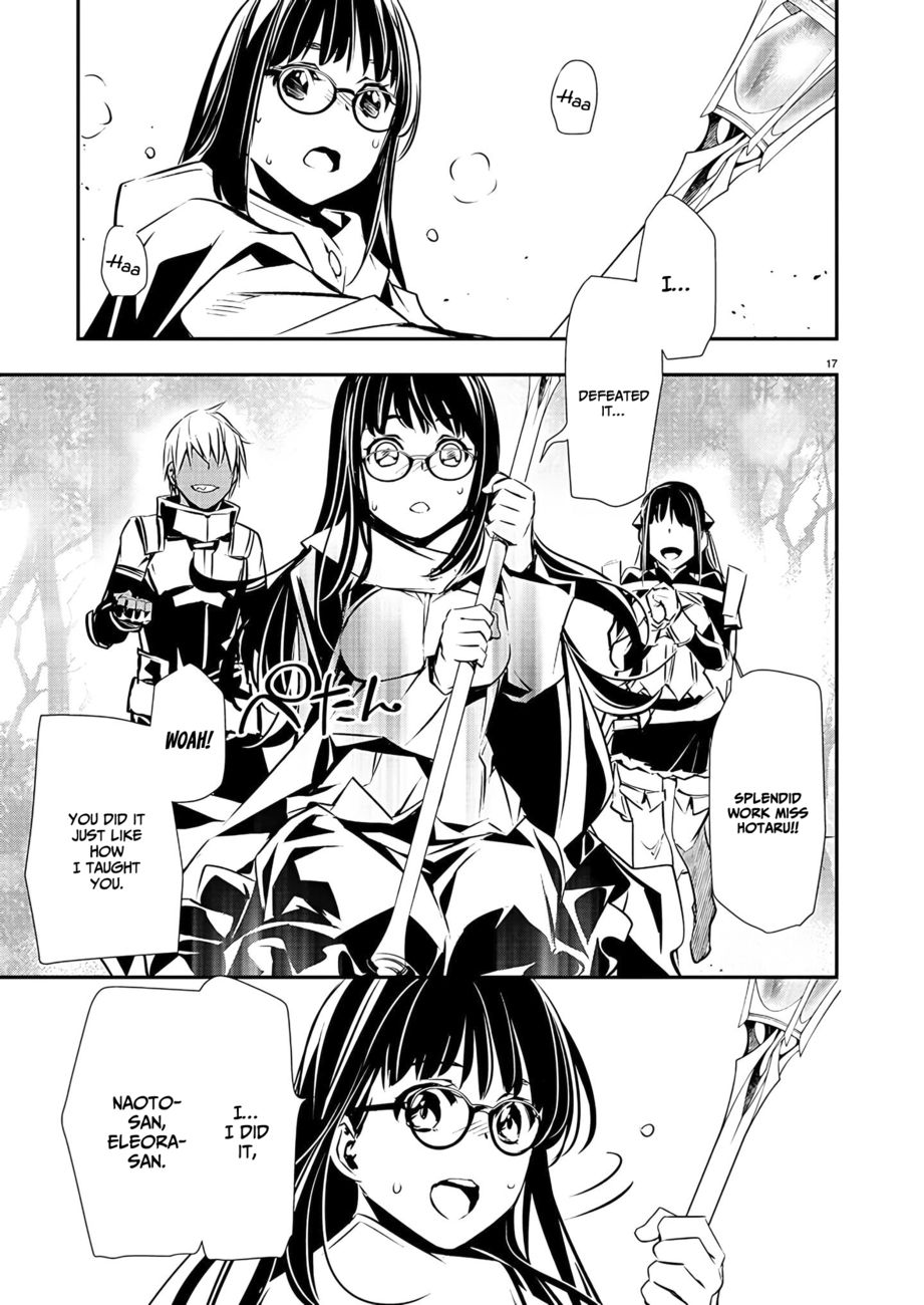Isekai Ntr Shinyuu No Onna Wo Saikyou Skill De Otosu Houhou chapter 38 page 18