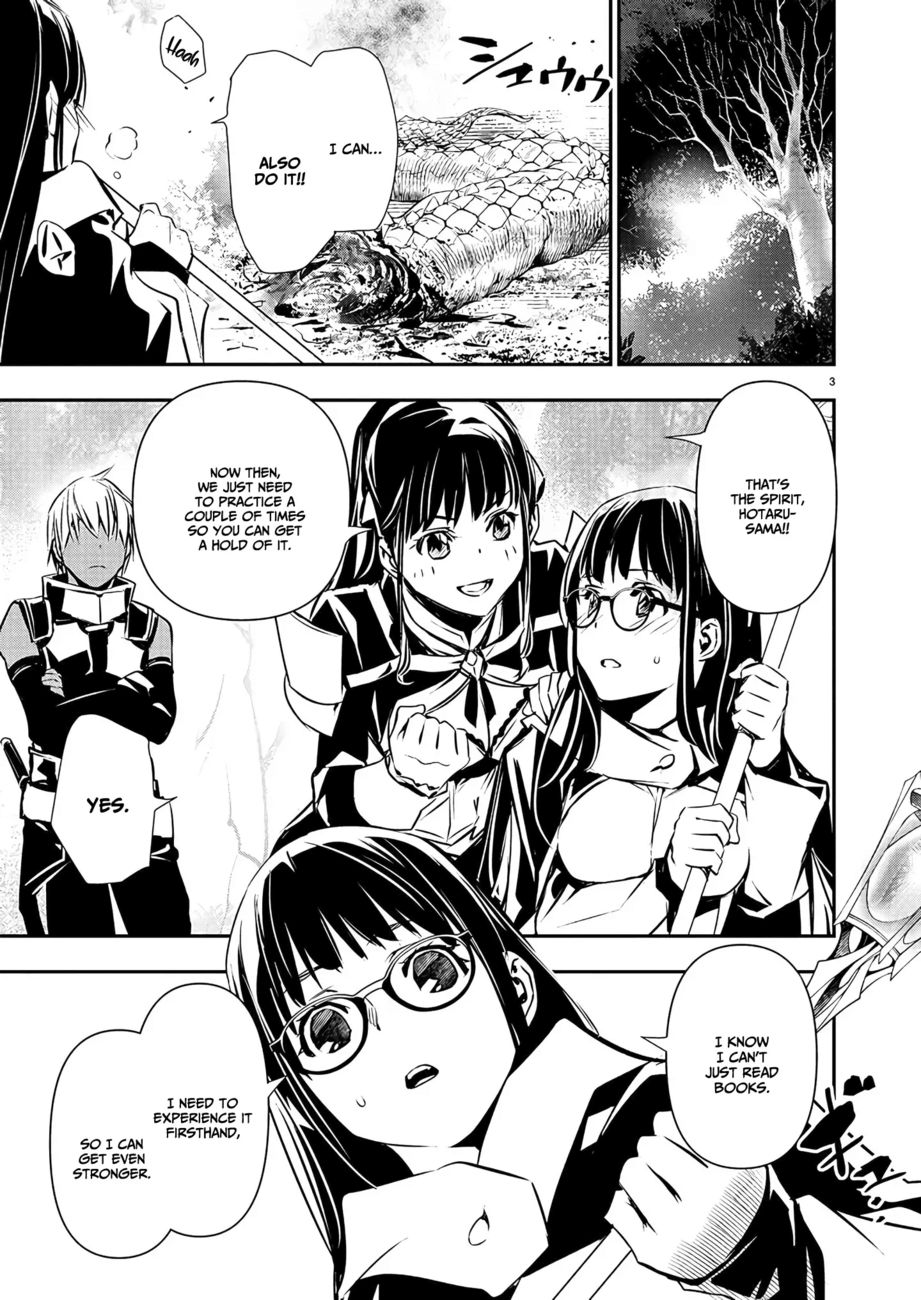 Isekai Ntr Shinyuu No Onna Wo Saikyou Skill De Otosu Houhou chapter 39 page 5