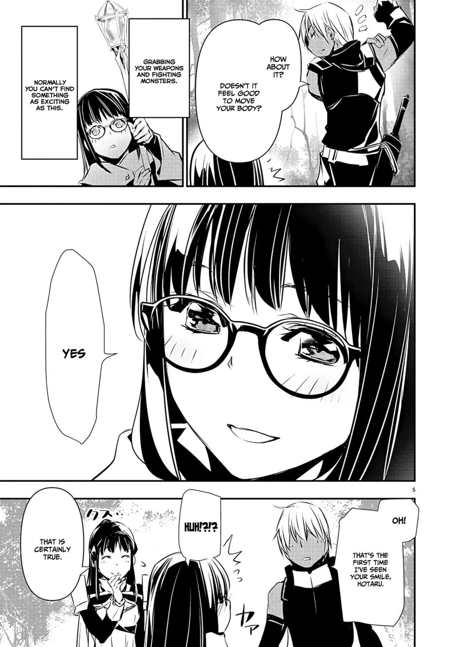 Isekai Ntr Shinyuu No Onna Wo Saikyou Skill De Otosu Houhou chapter 39 page 7