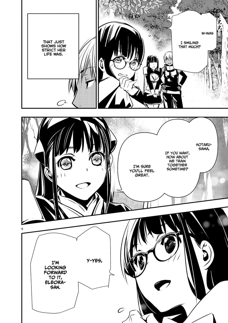 Isekai Ntr Shinyuu No Onna Wo Saikyou Skill De Otosu Houhou chapter 39 page 8