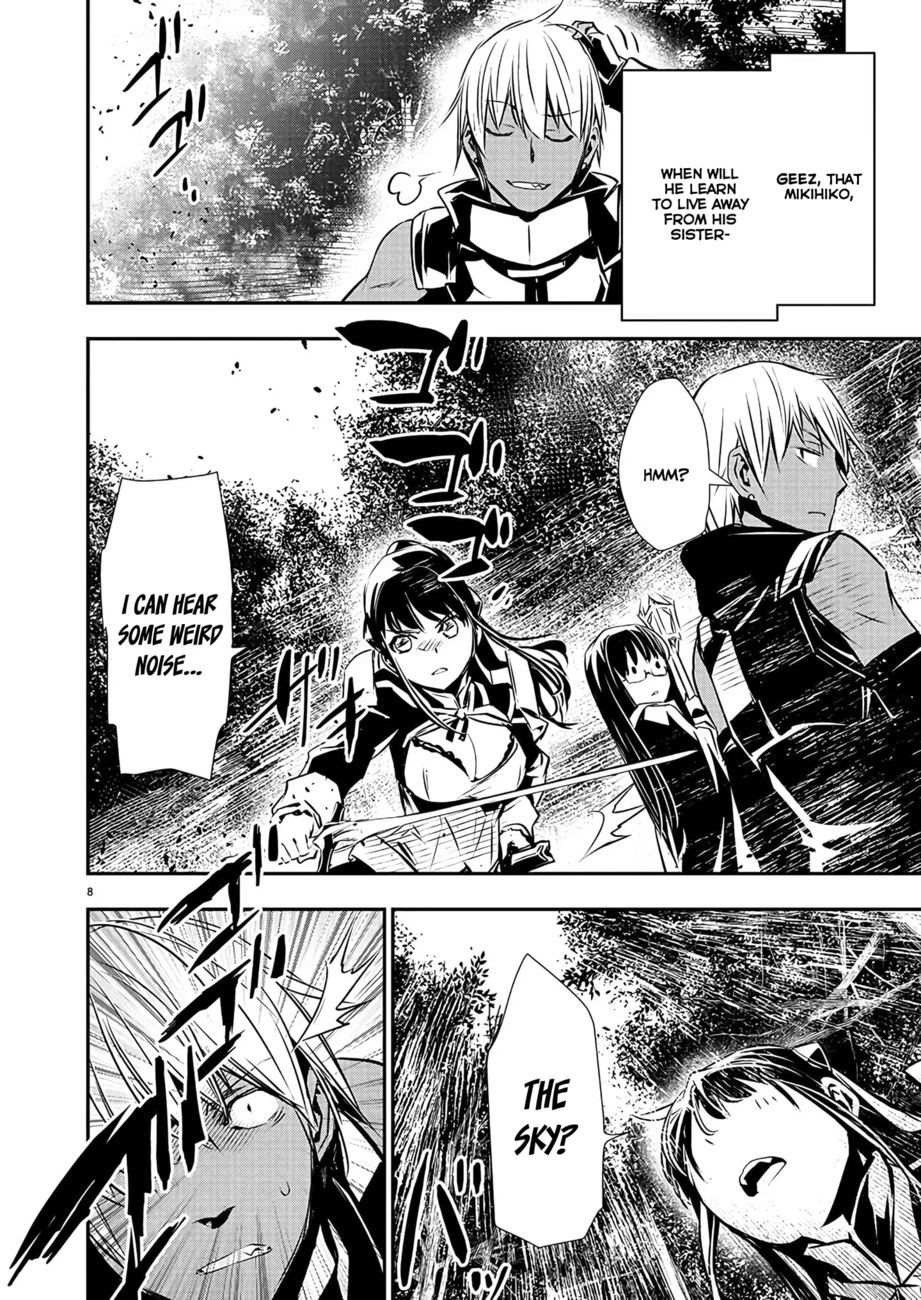 Isekai Ntr Shinyuu No Onna Wo Saikyou Skill De Otosu Houhou chapter 39 page 10