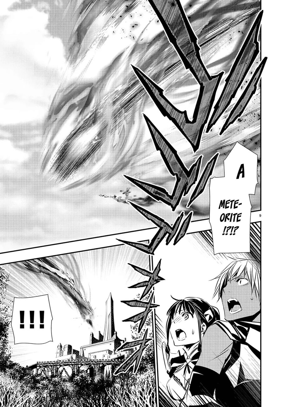Isekai Ntr Shinyuu No Onna Wo Saikyou Skill De Otosu Houhou chapter 39 page 11