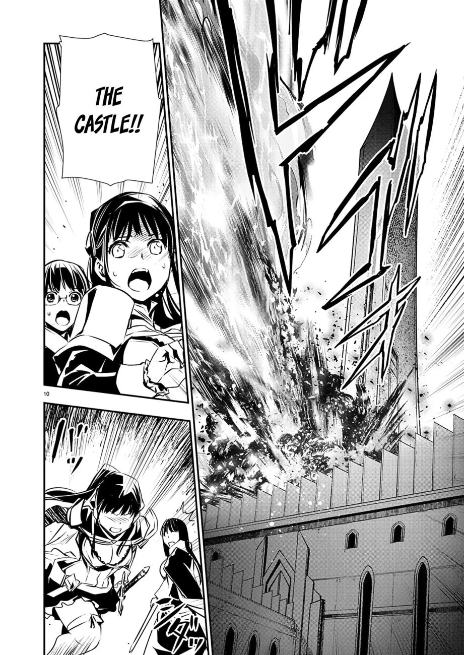 Isekai Ntr Shinyuu No Onna Wo Saikyou Skill De Otosu Houhou chapter 39 page 12