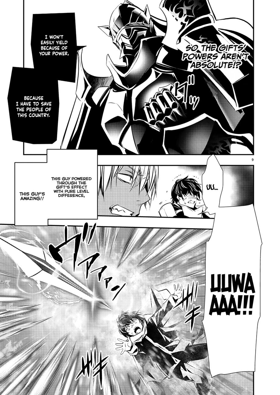 Isekai Ntr Shinyuu No Onna Wo Saikyou Skill De Otosu Houhou chapter 40 page 10