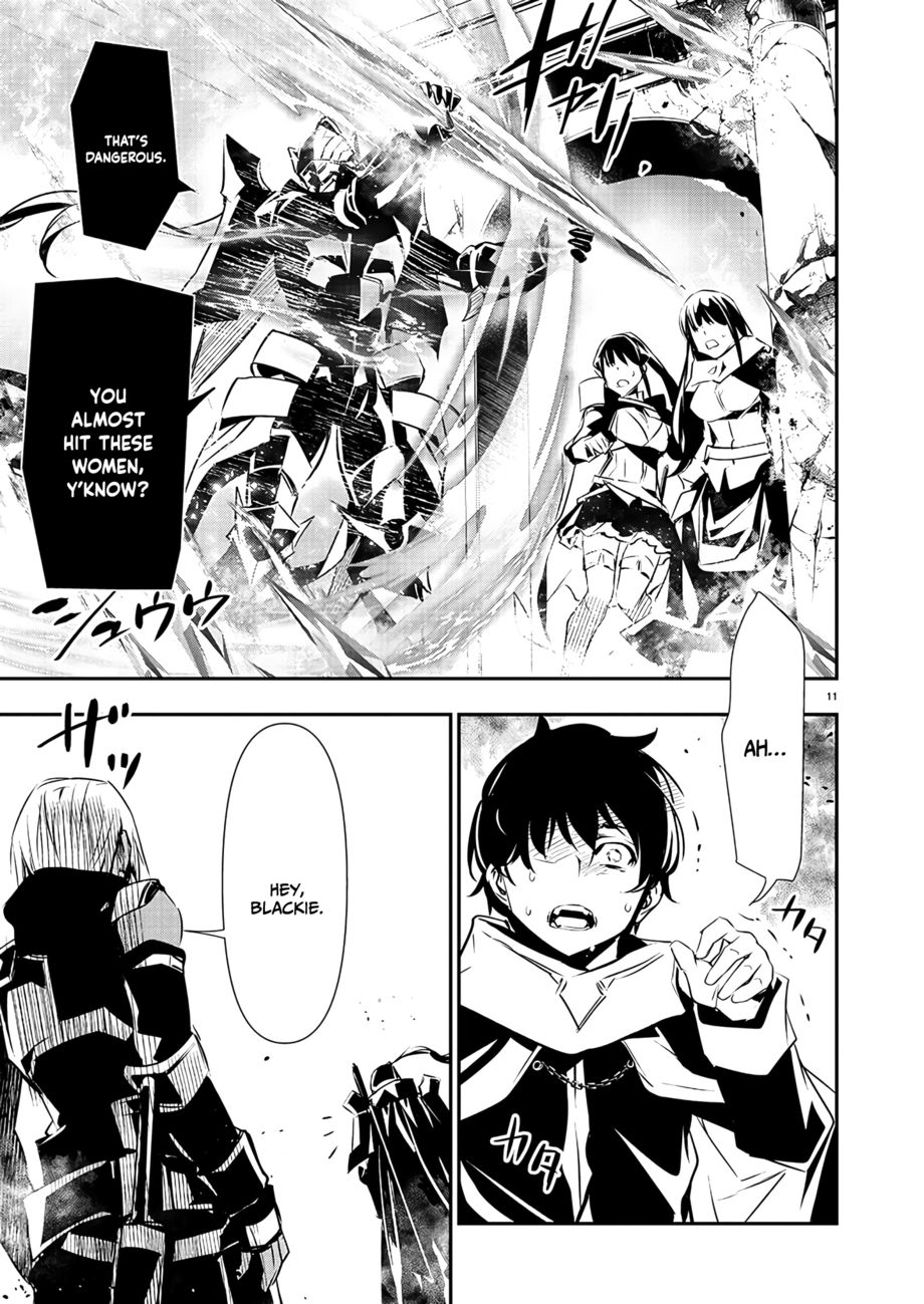 Isekai Ntr Shinyuu No Onna Wo Saikyou Skill De Otosu Houhou chapter 40 page 12
