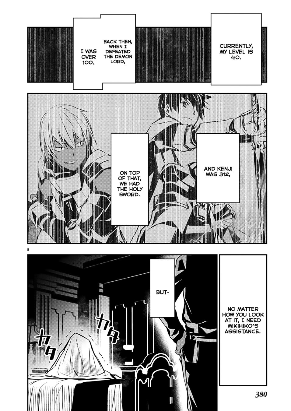 Isekai Ntr Shinyuu No Onna Wo Saikyou Skill De Otosu Houhou chapter 41 page 9