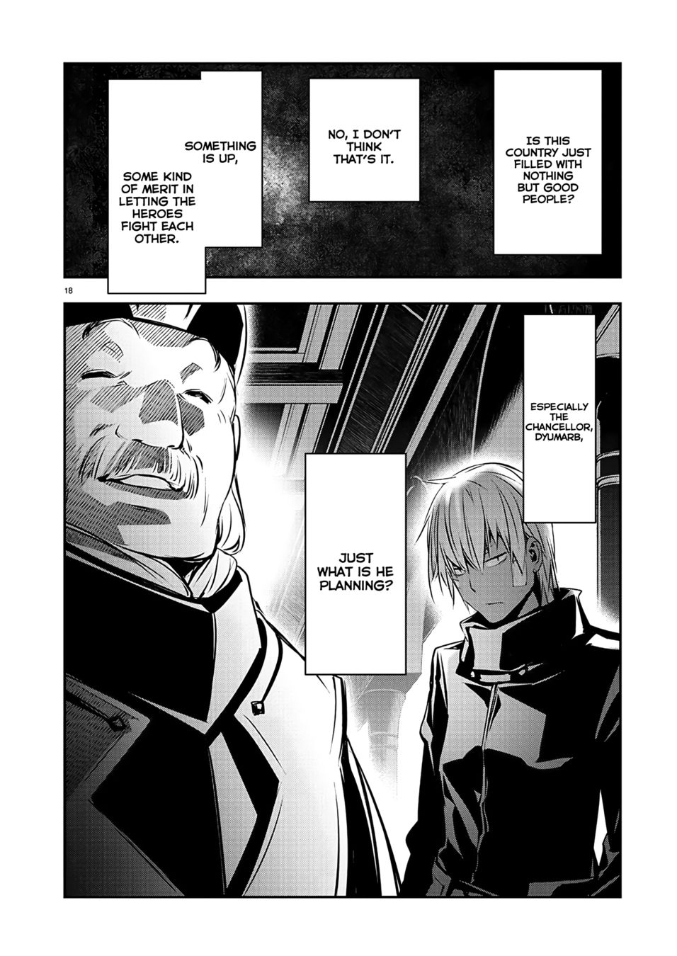 Isekai Ntr Shinyuu No Onna Wo Saikyou Skill De Otosu Houhou chapter 41 page 19