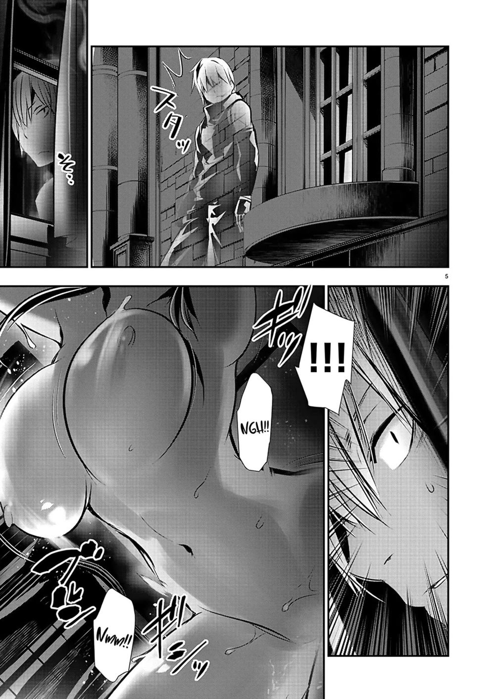 Isekai Ntr Shinyuu No Onna Wo Saikyou Skill De Otosu Houhou chapter 42 page 6