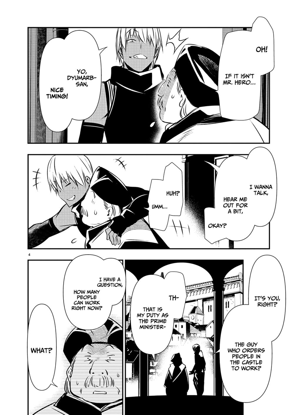 Isekai Ntr Shinyuu No Onna Wo Saikyou Skill De Otosu Houhou chapter 43 page 5