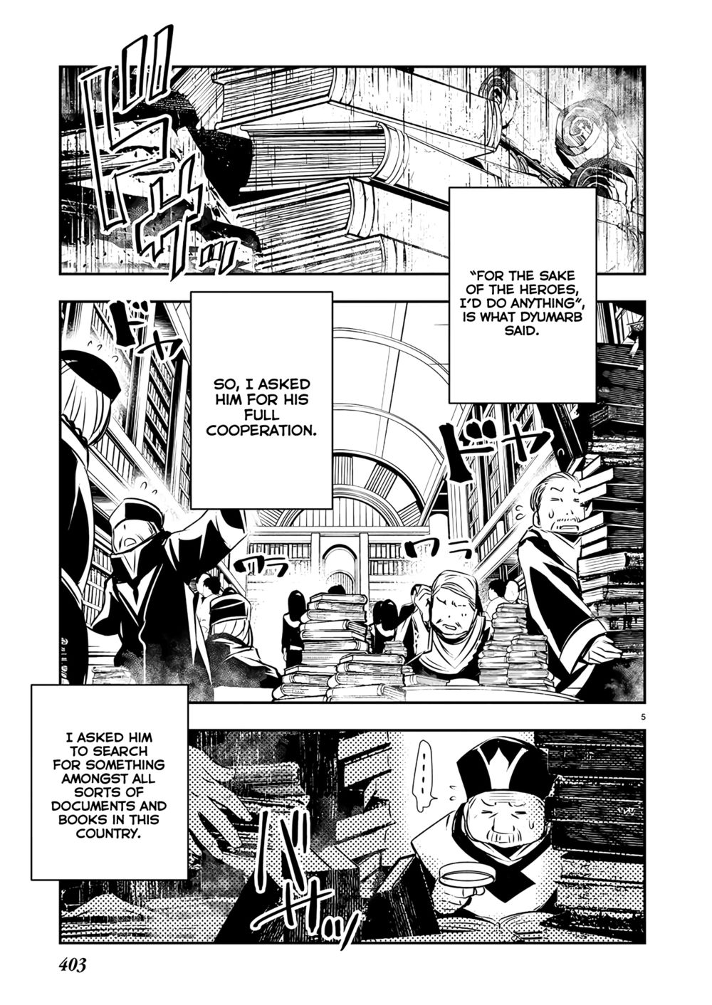 Isekai Ntr Shinyuu No Onna Wo Saikyou Skill De Otosu Houhou chapter 43 page 6