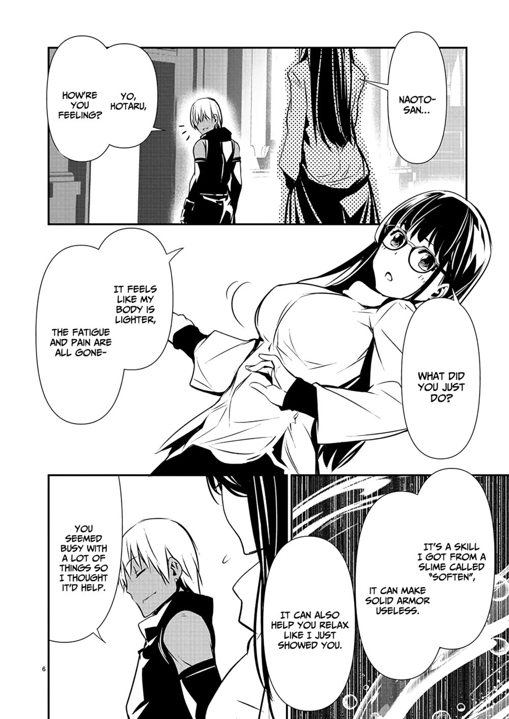 Isekai Ntr Shinyuu No Onna Wo Saikyou Skill De Otosu Houhou chapter 43 page 7