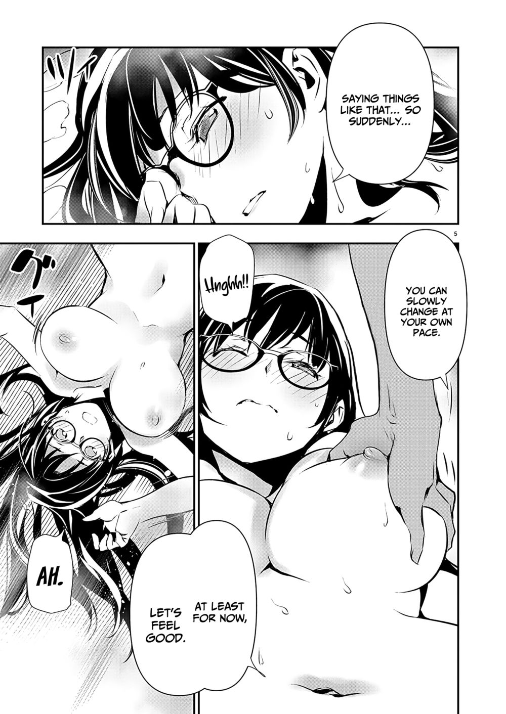 Isekai Ntr Shinyuu No Onna Wo Saikyou Skill De Otosu Houhou chapter 44 page 6