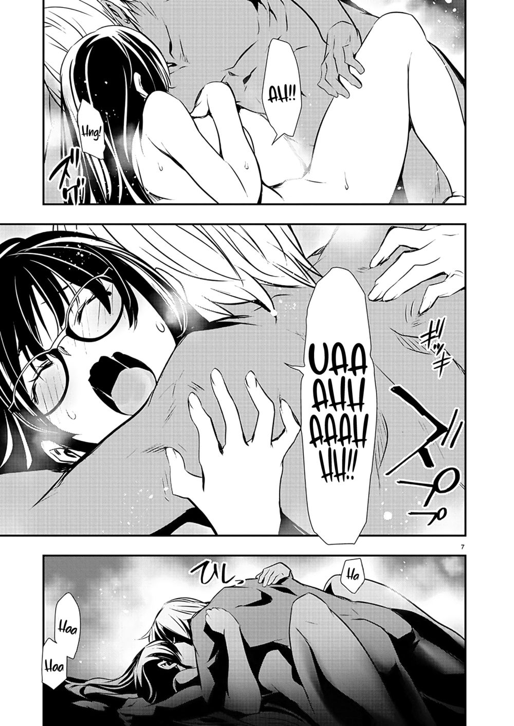 Isekai Ntr Shinyuu No Onna Wo Saikyou Skill De Otosu Houhou chapter 44 page 8
