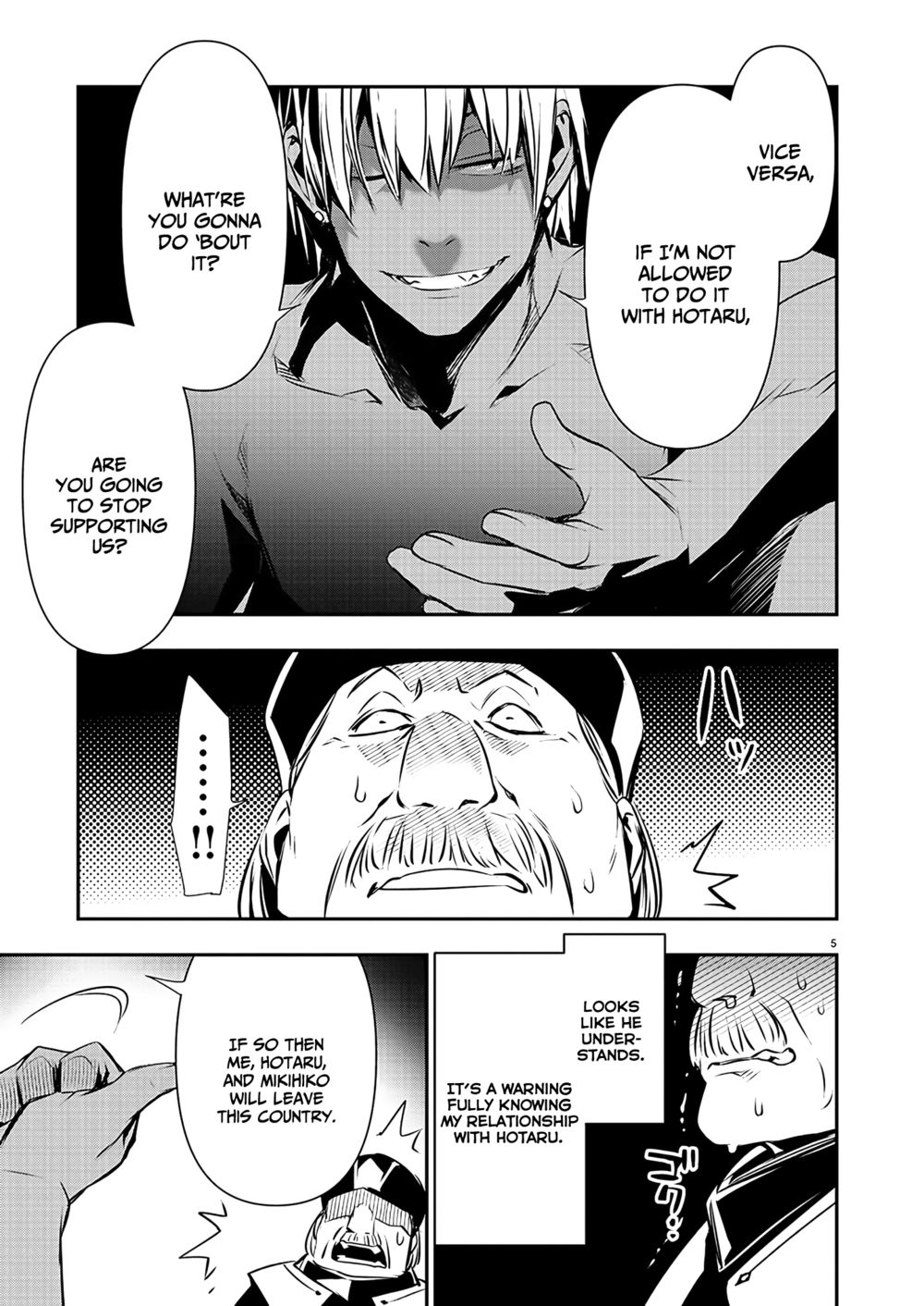 Isekai Ntr Shinyuu No Onna Wo Saikyou Skill De Otosu Houhou chapter 45 page 7