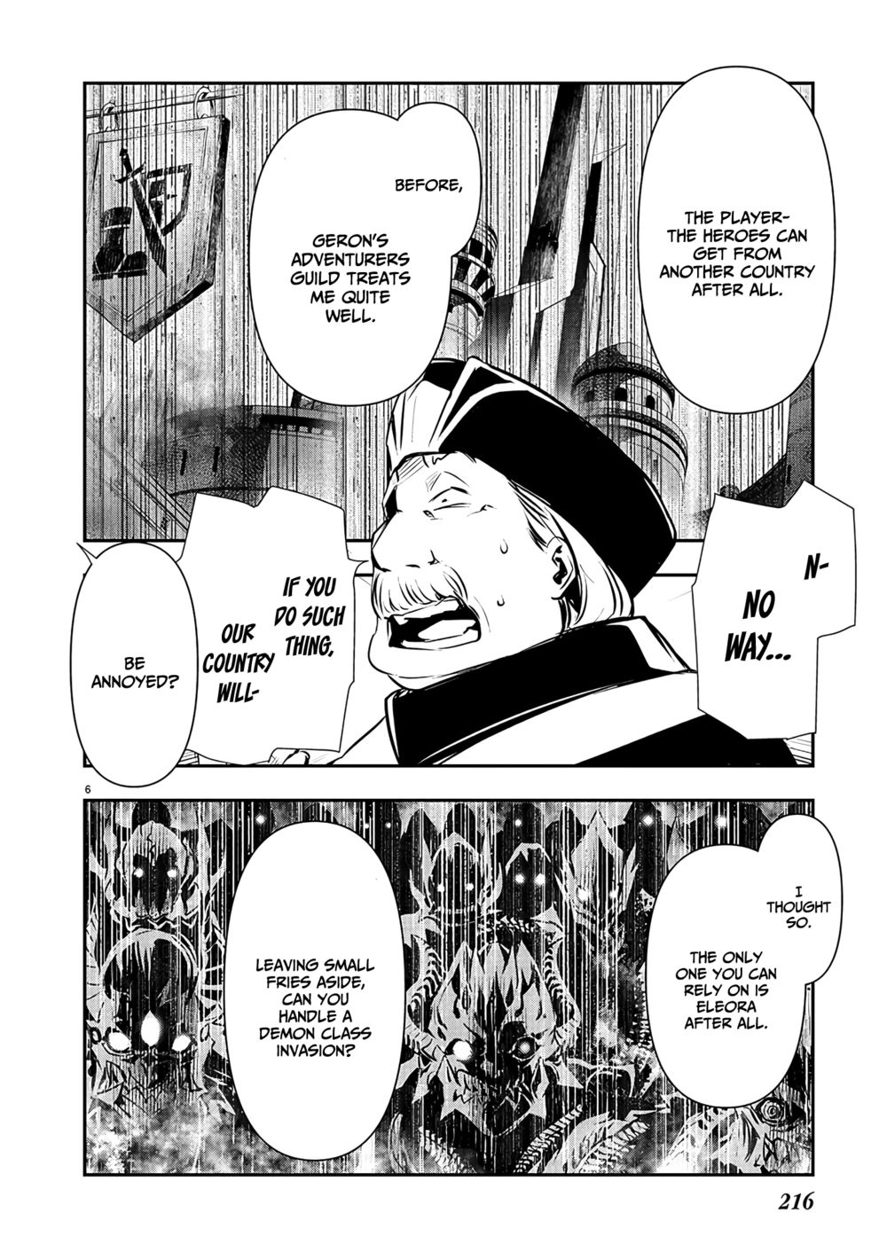 Isekai Ntr Shinyuu No Onna Wo Saikyou Skill De Otosu Houhou chapter 45 page 8