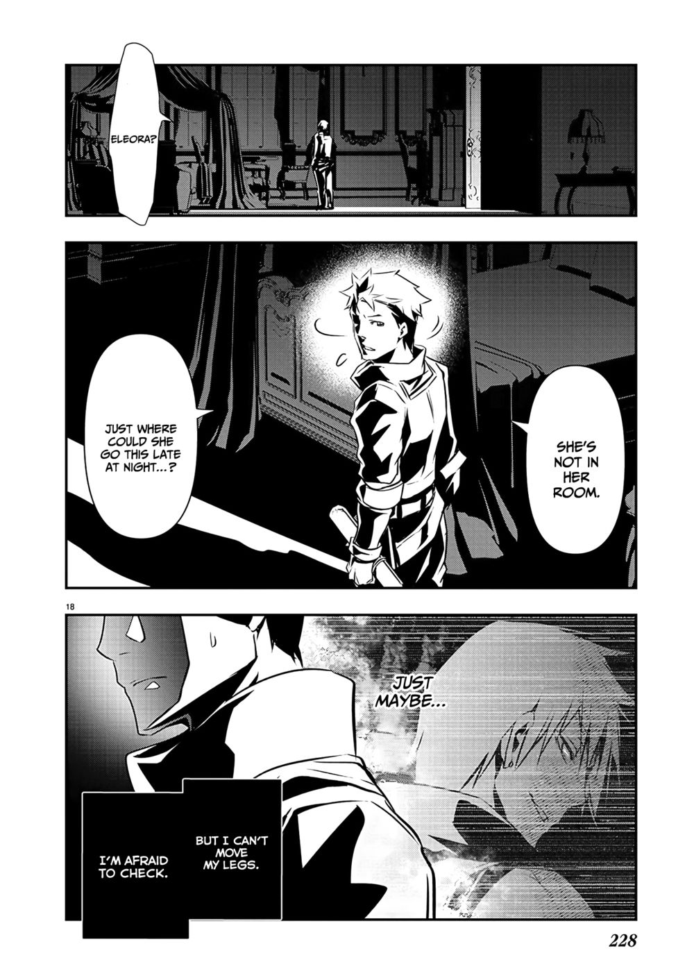 Isekai Ntr Shinyuu No Onna Wo Saikyou Skill De Otosu Houhou chapter 45 page 20