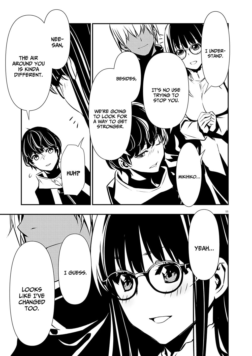 Isekai Ntr Shinyuu No Onna Wo Saikyou Skill De Otosu Houhou chapter 46 page 12