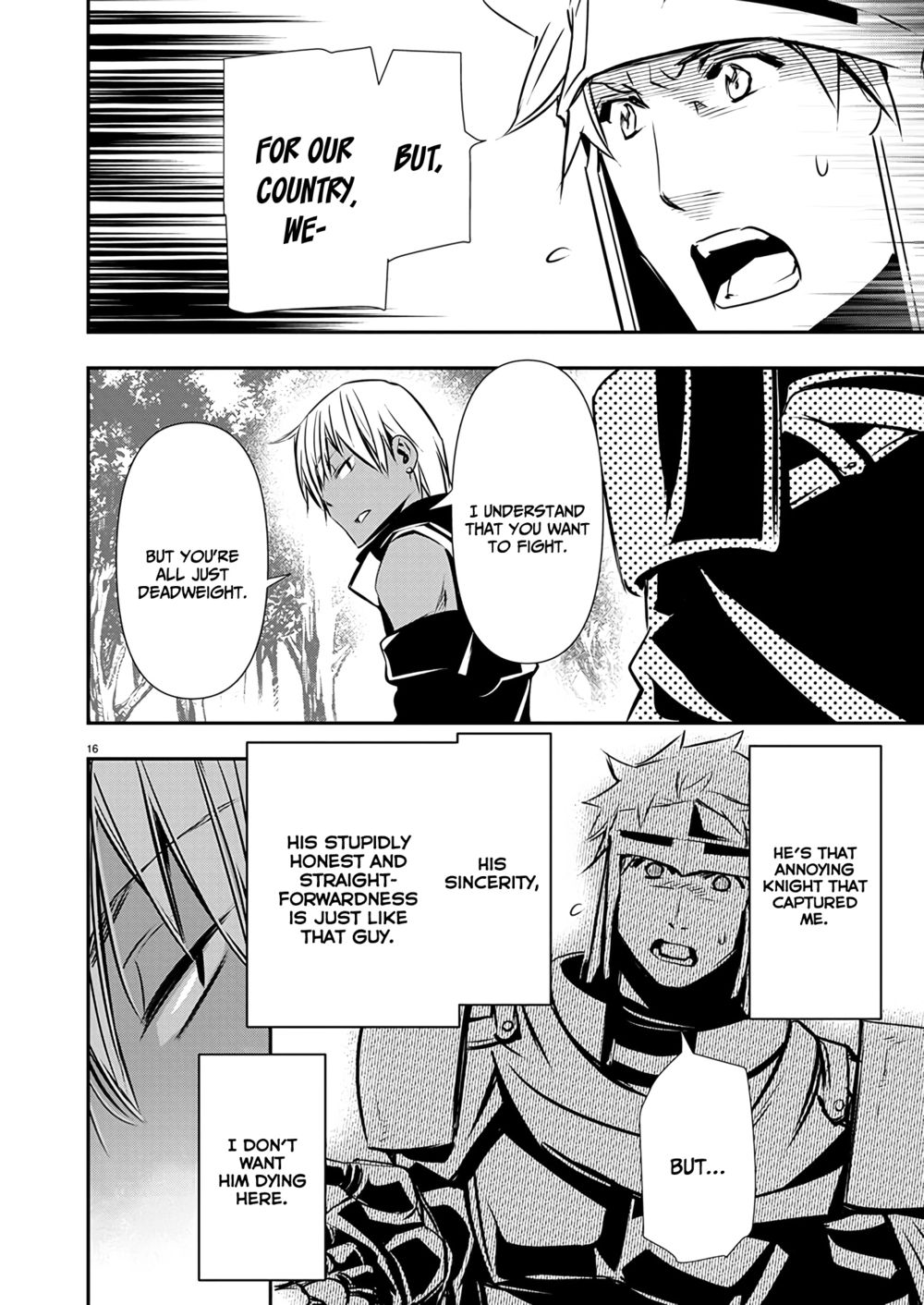 Isekai Ntr Shinyuu No Onna Wo Saikyou Skill De Otosu Houhou chapter 46 page 17