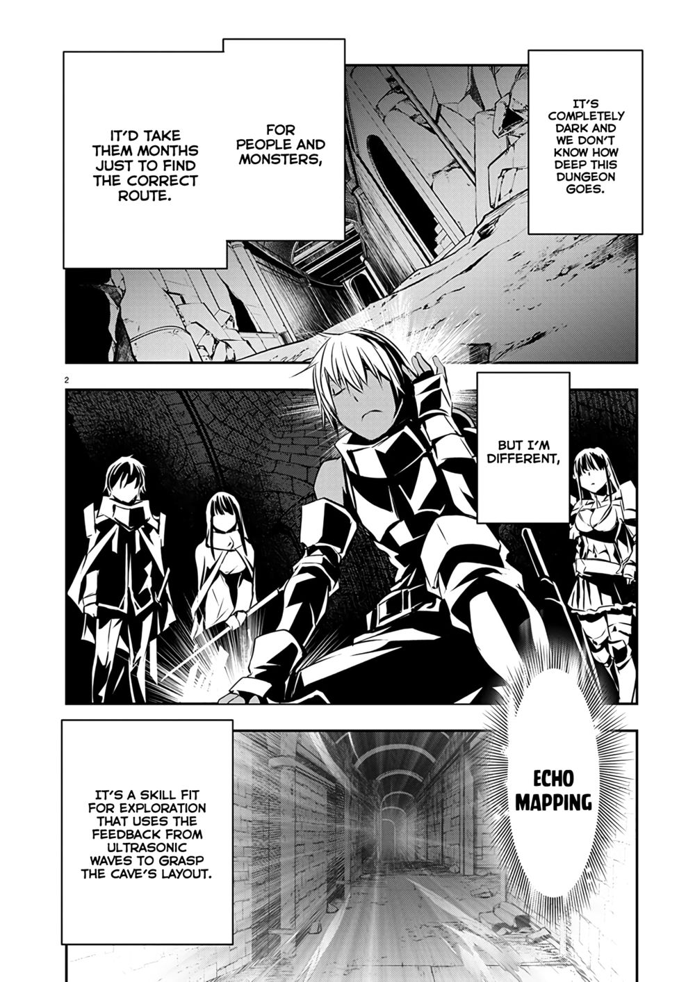 Isekai Ntr Shinyuu No Onna Wo Saikyou Skill De Otosu Houhou chapter 47 page 3