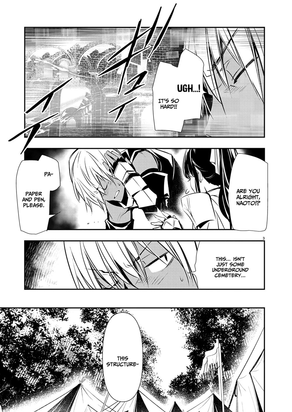 Isekai Ntr Shinyuu No Onna Wo Saikyou Skill De Otosu Houhou chapter 47 page 4